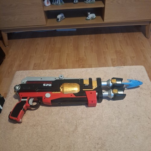 Power rangers 2005 spd delta - spd,