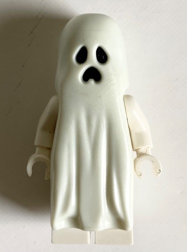 Lego glow the dark ghost - glow, in