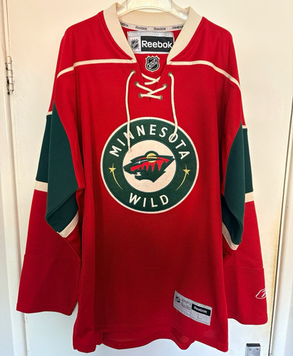 Reebok nhl minnesota wild - reebok,