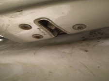  Door lock central locking door rear left Toyota Aygo de1849966-41