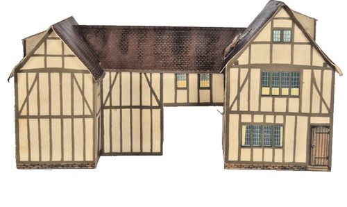 Gauge tudor coaching inn - oo/ho,