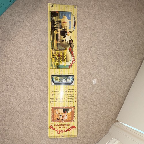 Vintage 1997 wallace gromit - 1997, &