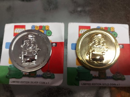 Limited edition lego super - limited,