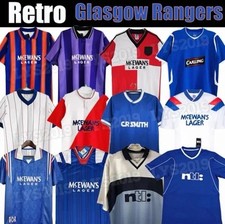 GLASGOW RANGERS FC JERSEYS /