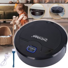 Smart Robot Vacuum Cleaner