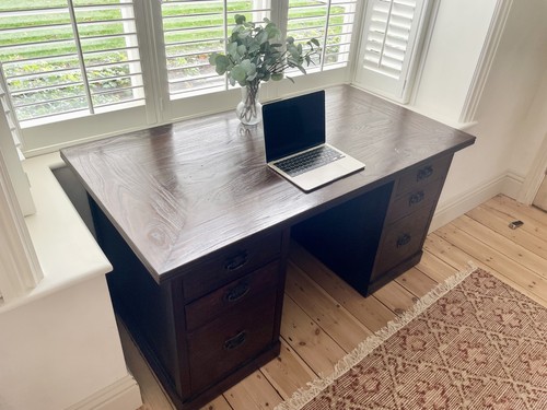 Desk immaculate lombok - desk,