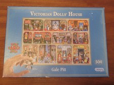 Gibsons Victorian Dolls House