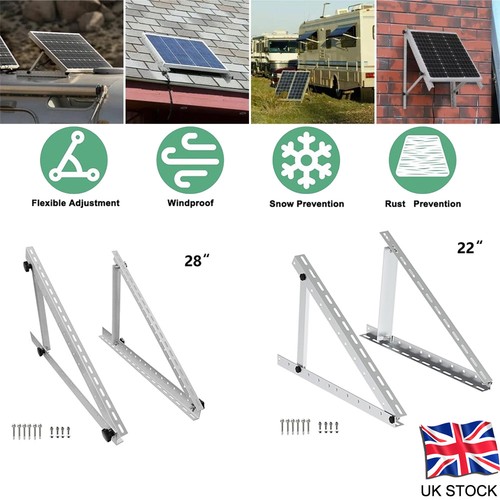 Solar panel brackets - solar,