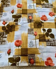 RETRO Mustard Yellow Orange