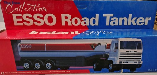 The esso collection scania - the,