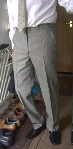 Vintage l33 magee - 32, wool