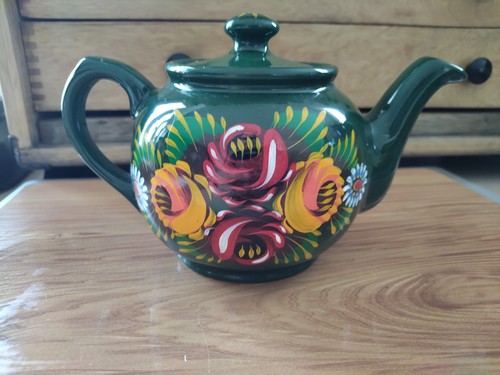 Canal barge ware ceramic - canal,