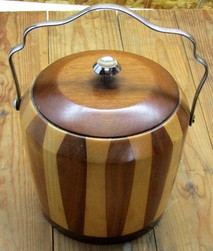 Vintage lancraft hardwood - vintage,