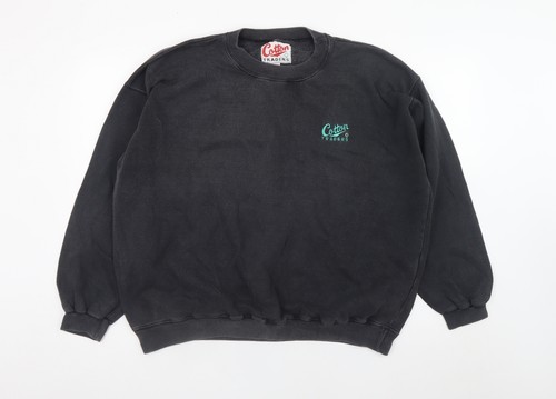 Cotton traders men black - cotton,