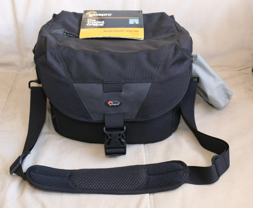 Lowepro stealth reporter d300 - lowepro,