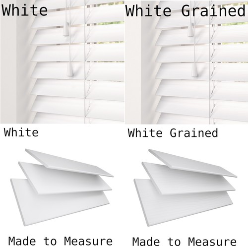 Faux wood pvc - pvc, venetian