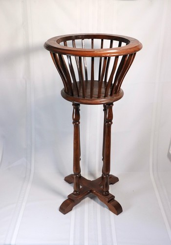 Tall vintage wooden - 31",