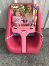 2-in-1 Snug and Secure Swing