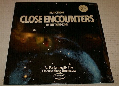 Music from close - from,