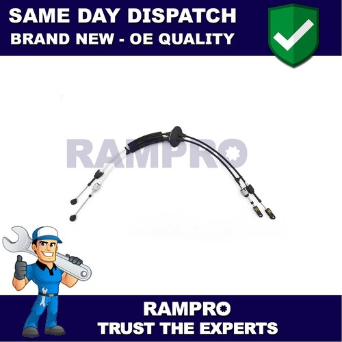 Rampro gear selector cable - rampro,