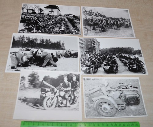 Motorcycle red army ussr - motorcycle,