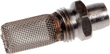 Spark Arrestor Muffler Stub