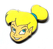 DISNEY PIN BADGE Tinker Bell -