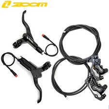 ZOOM 4-Piston Hydraulic Disc