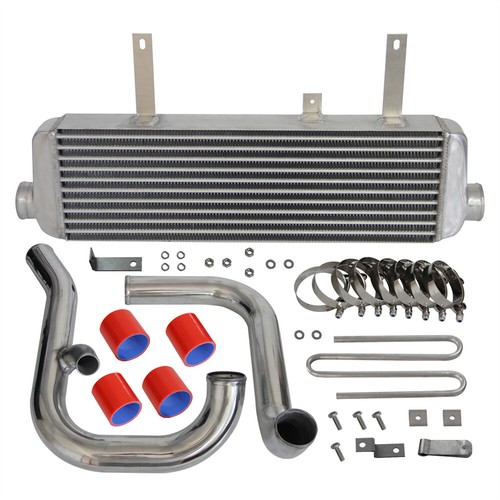 Front mount intercooler - front, kit