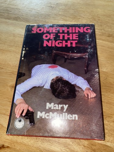 Something the night mary - something, of