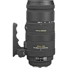 Sigma 120-400mm f/4.5-5.6 APO