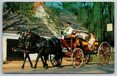 Mulberry phaeton passing deane - mulberry,