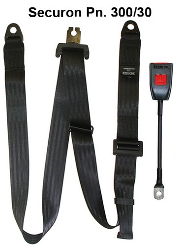 New securon seat belt 300 - new,