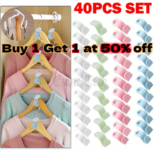 Pcs clothes hanger - 40,