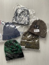 Trapstar Beanies ALL in the picture available NEW