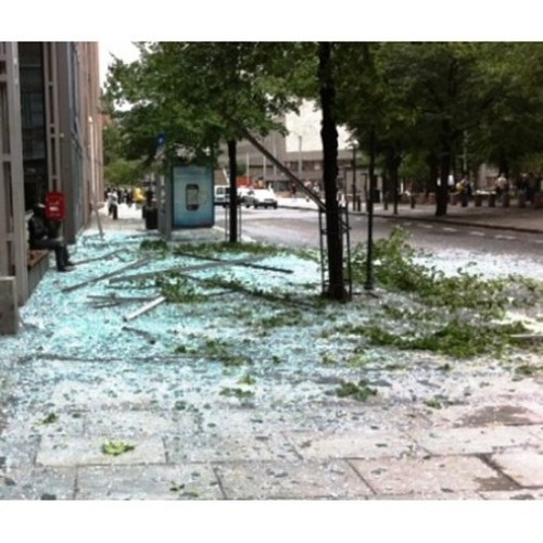 Safety security window film - safety, &