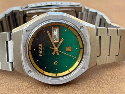 Vintage ricoh crystal - vintage,