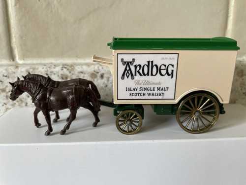 Lledo horse drawn delivery - lledo,