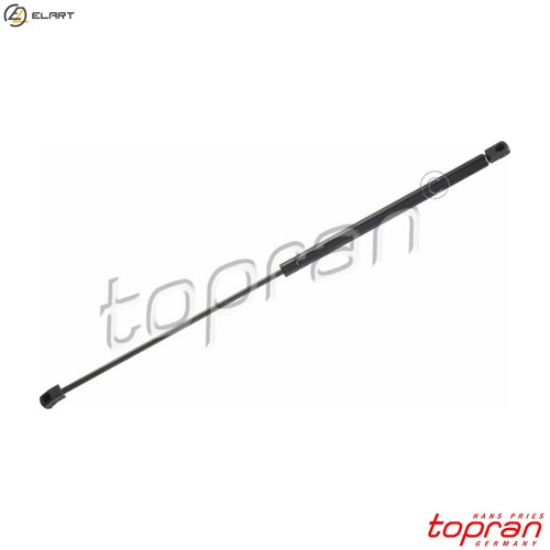 Gas spring bootcargo area - gas,