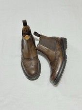 Joseph Cheaney Mens Brogue Tan