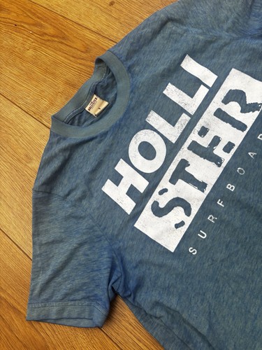 Hollister men blue surf - hollister, l