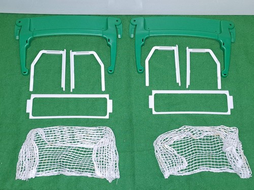 Pair subbuteo france - subbuteo, 1998