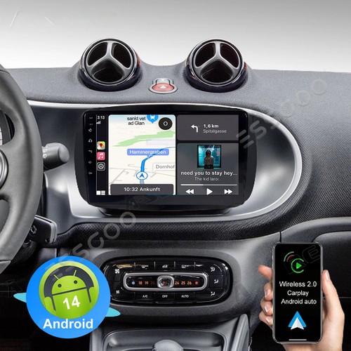 For mercedes benz smart fortwo - smart,