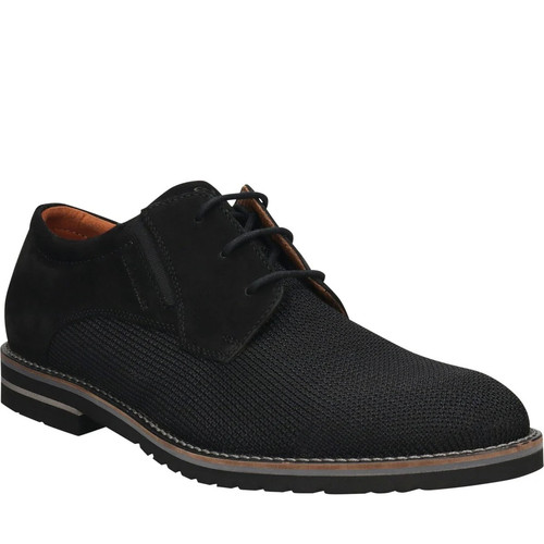 Salamander formal shoes black - salamander,