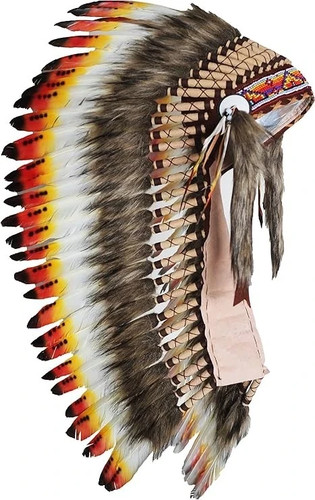 Native american indian - native,