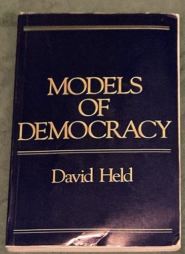 Models democracy david - models, of