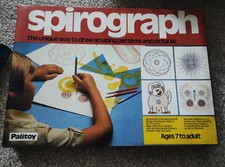 Spirograph Palitoy 1981