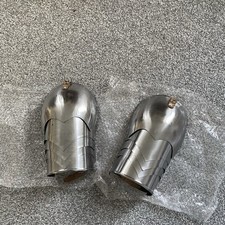 Costume armour shoulder pads