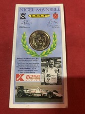 1993 isle man nigel mansell - of,