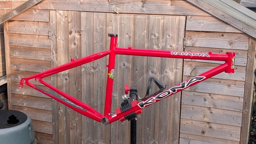 Kona hahanna frame inch - kona,